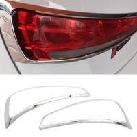 cornici cromate fanali Audi Q3 2013/2018