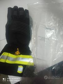 guanti Nomex Vigili del fuoco da collezione 