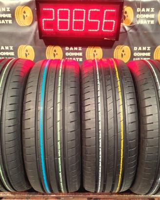 4 GOMME FULDA AL 85% 205 55 16 DOT 23