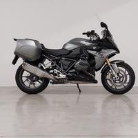 BMW R 1200 RS Abs my15 - super accessoriata