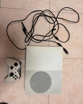 Xbox One S