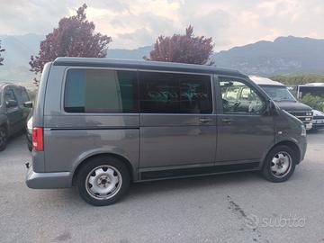 Cerchi in ferro peVW multivan california caravelle