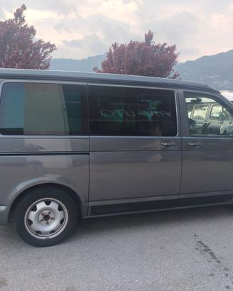 Cerchi in ferro peVW multivan california caravelle