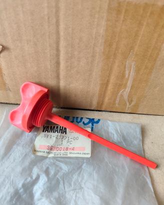 TAPPO SERBATOIO OLIO ORIGINALE YAMAHA NUOVO XT500 