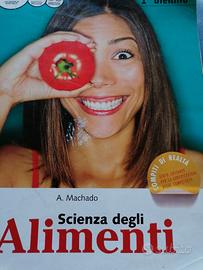 SCIENZA DEGLI ALIMENTI 1' biennio. Spedisco