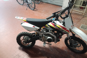 Moto ptb 125