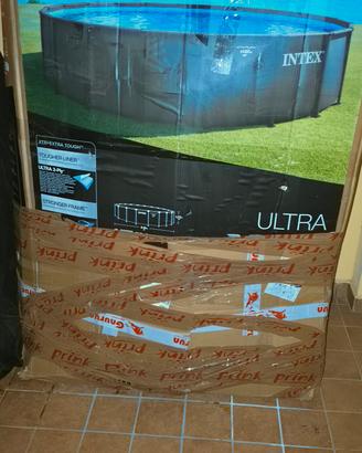 Piscina intex