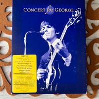 CONCERT FOR GEORGE DVD 2 SET