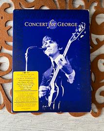 CONCERT FOR GEORGE DVD 2 SET