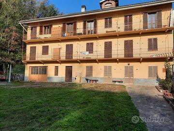 Appartamento Sant'Ambrogio di Torino [922VRG]