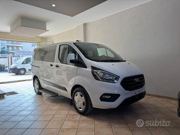 Ford Tourneo Custom 320 2.0 EcoBlue 130CV PL Titan