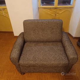 poltrona letto 
