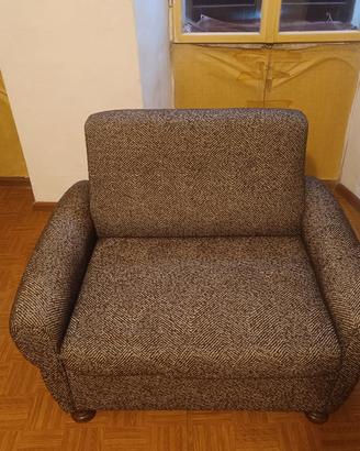 poltrona letto 