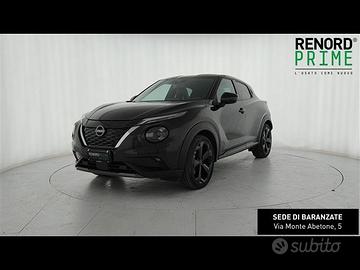 NISSAN Juke 1.6 hev Premiere Edition
