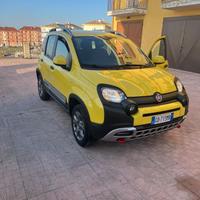 Fiat Panda Cross 0.9 TwinAir Turbo S&S 4x4 GPL