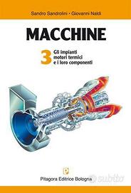 Macchine vol. 3 Gli impianti motori termici