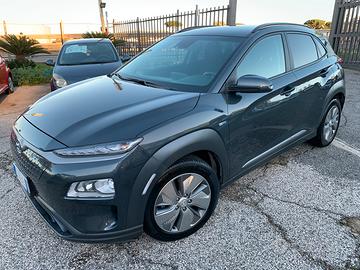 Hyundai elettrica kona 39kw