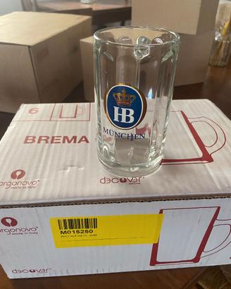 BOCCALE DA BIRRA HB 0,20