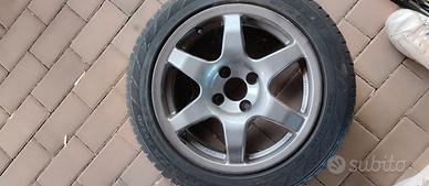 cerchi tecnomagnesio 15" attacco 4x98