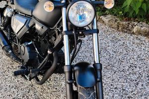 Keeway 125