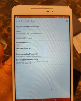 Asus phonepad k016