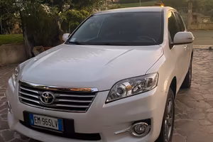 Rav4 Crossover 2.2D 150kw 2WD