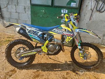 Husqvarna 350 TE