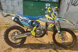 Husqvarna 350 TE
