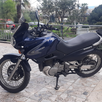 Suzuki xf freewind 650