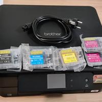 BROTHER DCP-J562DW (solo scanner, leggere sotto)