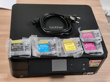 BROTHER DCP-J562DW (solo scanner, leggere sotto)