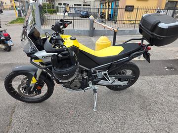 aprilia tuareg 660