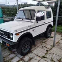 Suzuki samurai 1.3