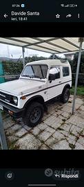 Suzuki samurai 1.3