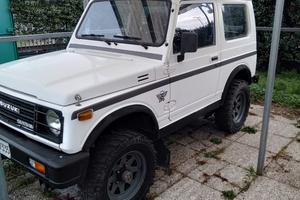 Suzuki samurai 1.3