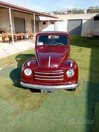 fiat 500 c topolino