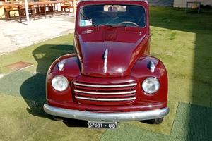 fiat 500 c topolino