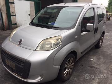 Fiat qubo 2012