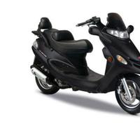 carburatore più ammortizzatori posteriori