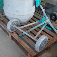 Impastatrice cemento