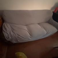 Divano letto 3 posti
