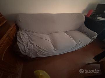 Divano letto 3 posti