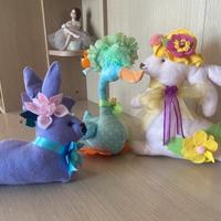 Oggettistica lavorata a mano