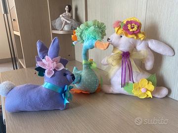 Oggettistica lavorata a mano