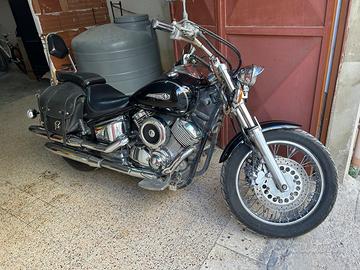 YAMAHA DRAGSTAR XVS 1100 – 1999 | 38.500 km