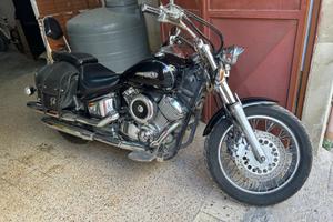 YAMAHA DRAGSTAR XVS 1100 – 1999 | 38.500 km