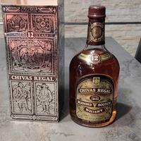 CHIVAS REGAL 1801 BLENDED SCHOCH WHISKY 