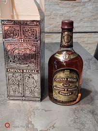 CHIVAS REGAL 1801 BLENDED SCHOCH WHISKY 