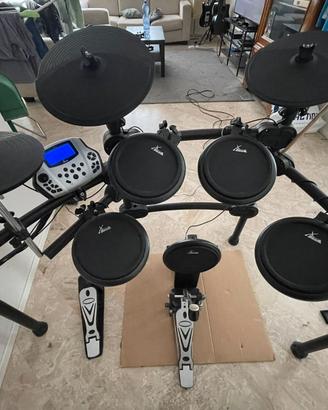 Batteria Elettronica XDrum DD-520 E-Drum Kit