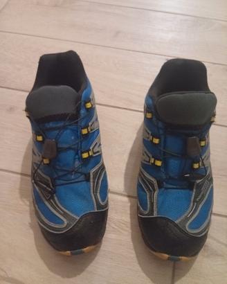 Scarpe da trekking salomon